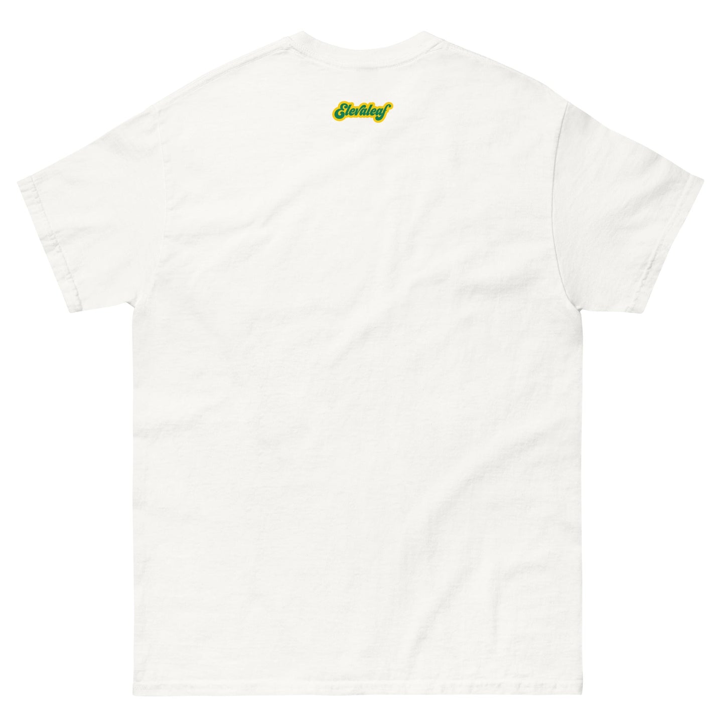 Cock & Asshole(White)Men's classic tee - Elevaleaf -