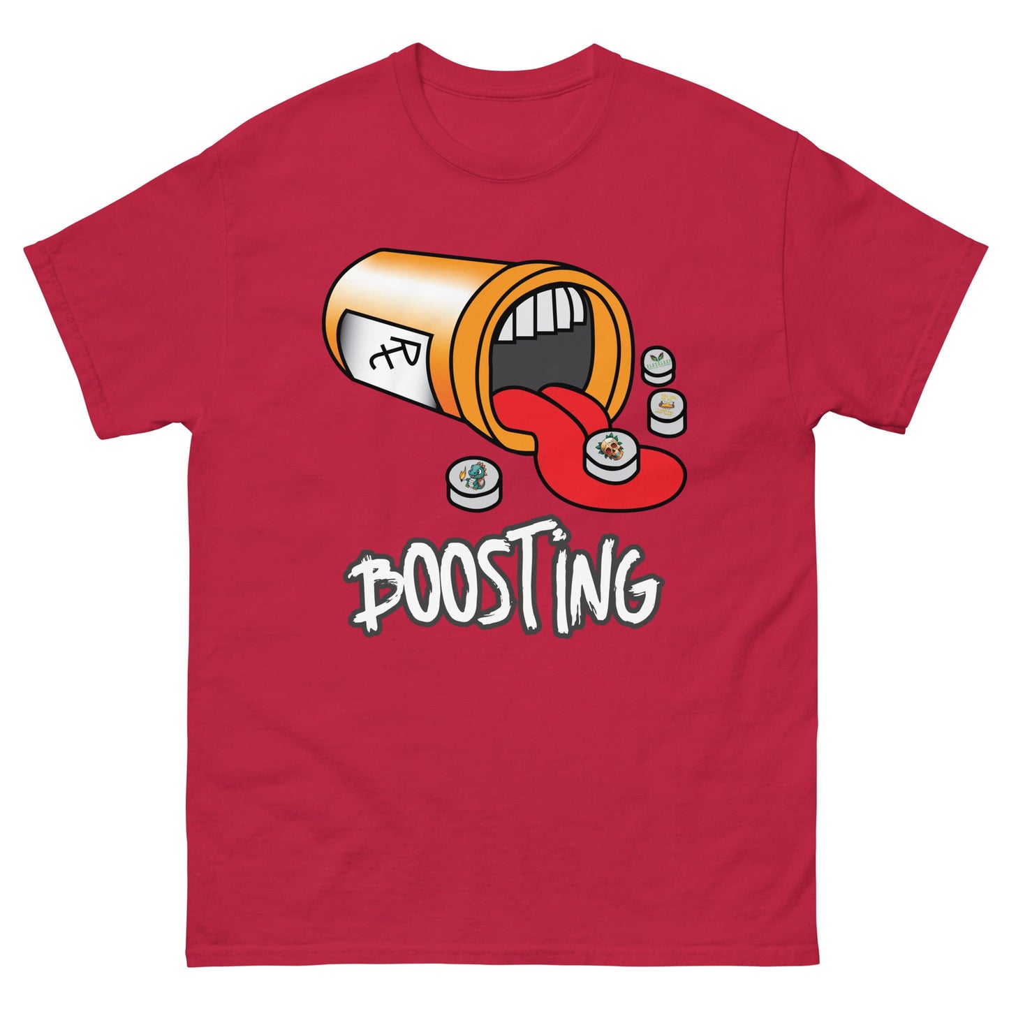 Elevaleaf Pill Bottle Men's classic tee - Elevaleaf -
