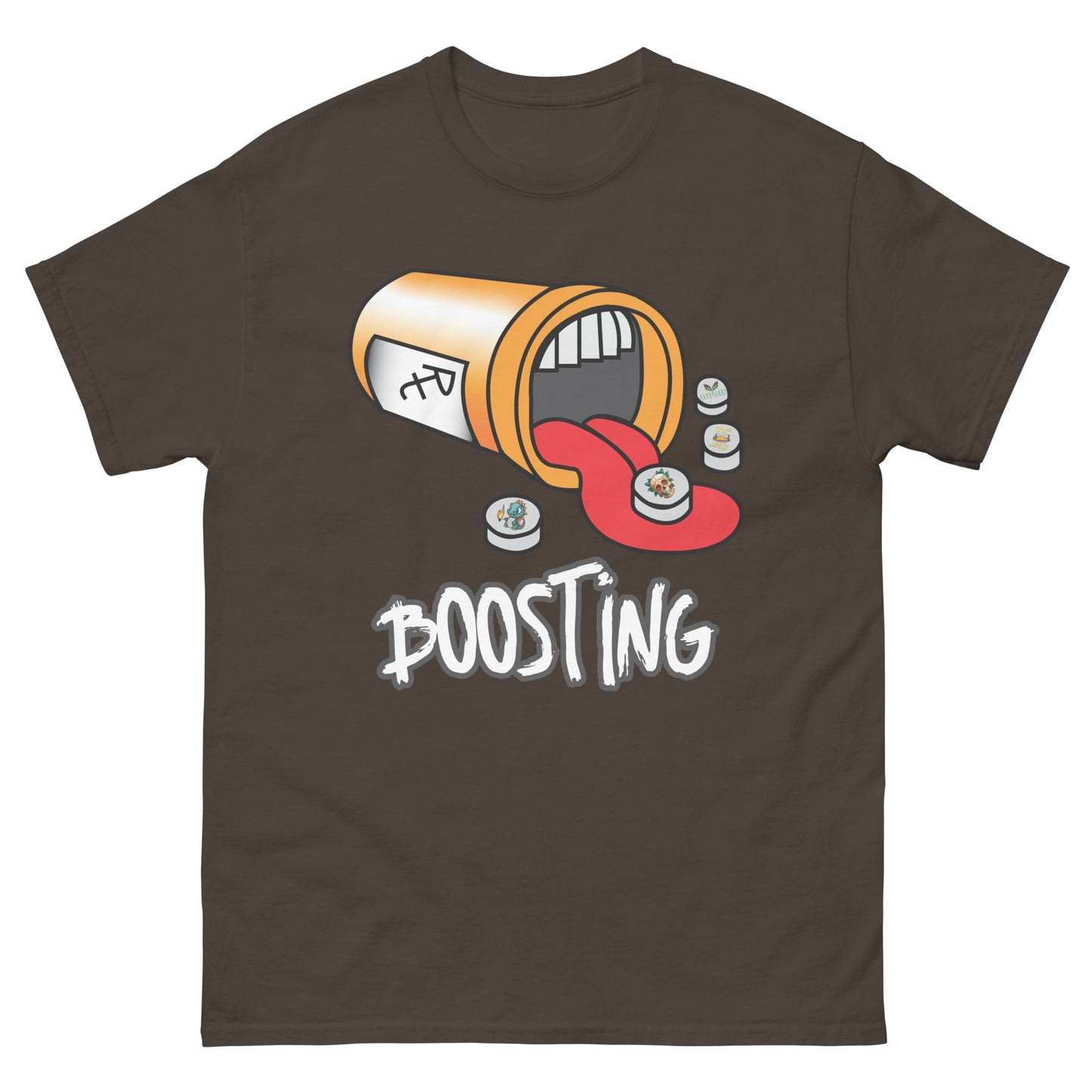 Elevaleaf Pill Bottle Men's classic tee - Elevaleaf -