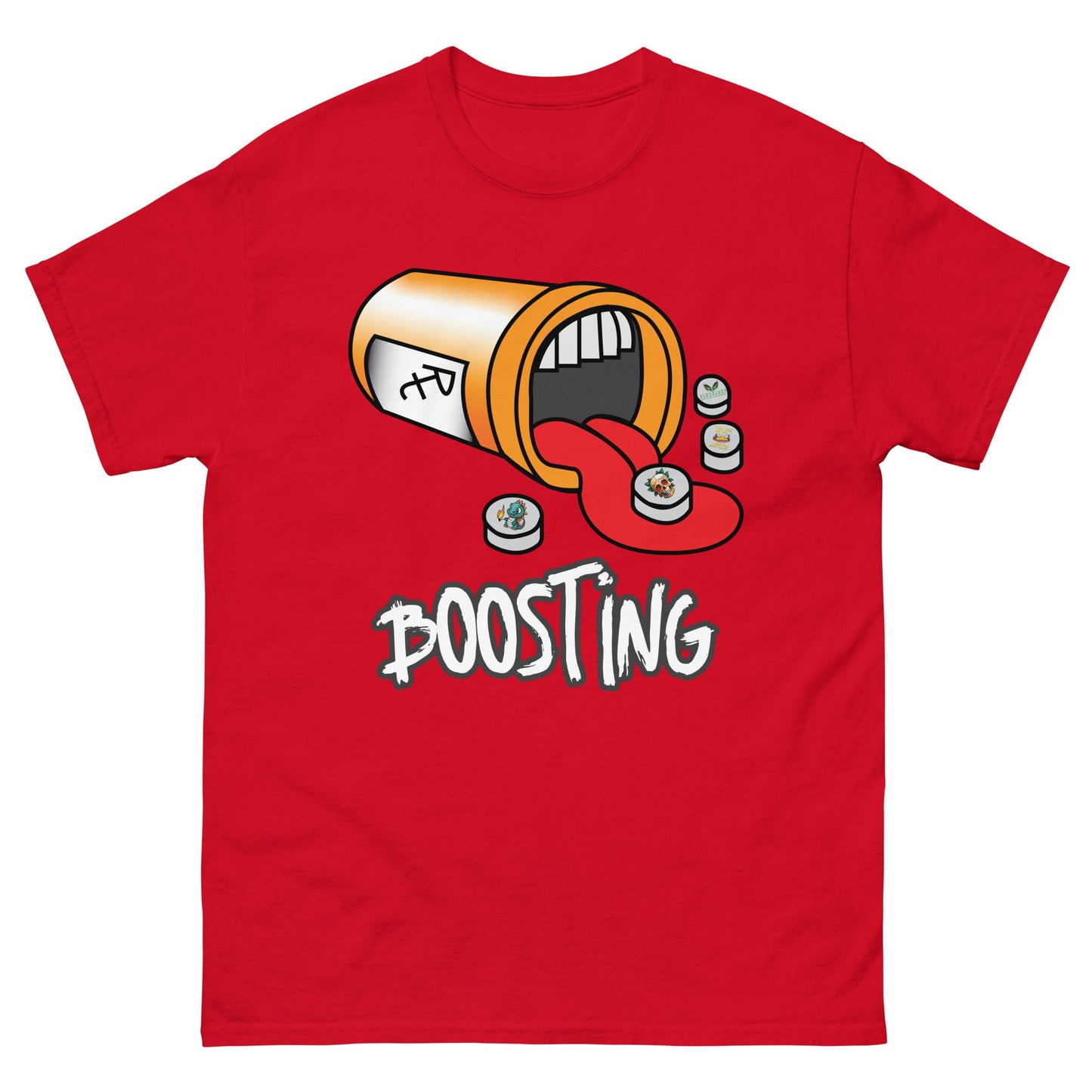 Elevaleaf Pill Bottle Men's classic tee - Elevaleaf -