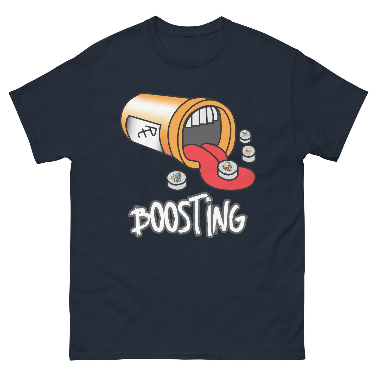 Elevaleaf Pill Bottle Men's classic tee - Elevaleaf -