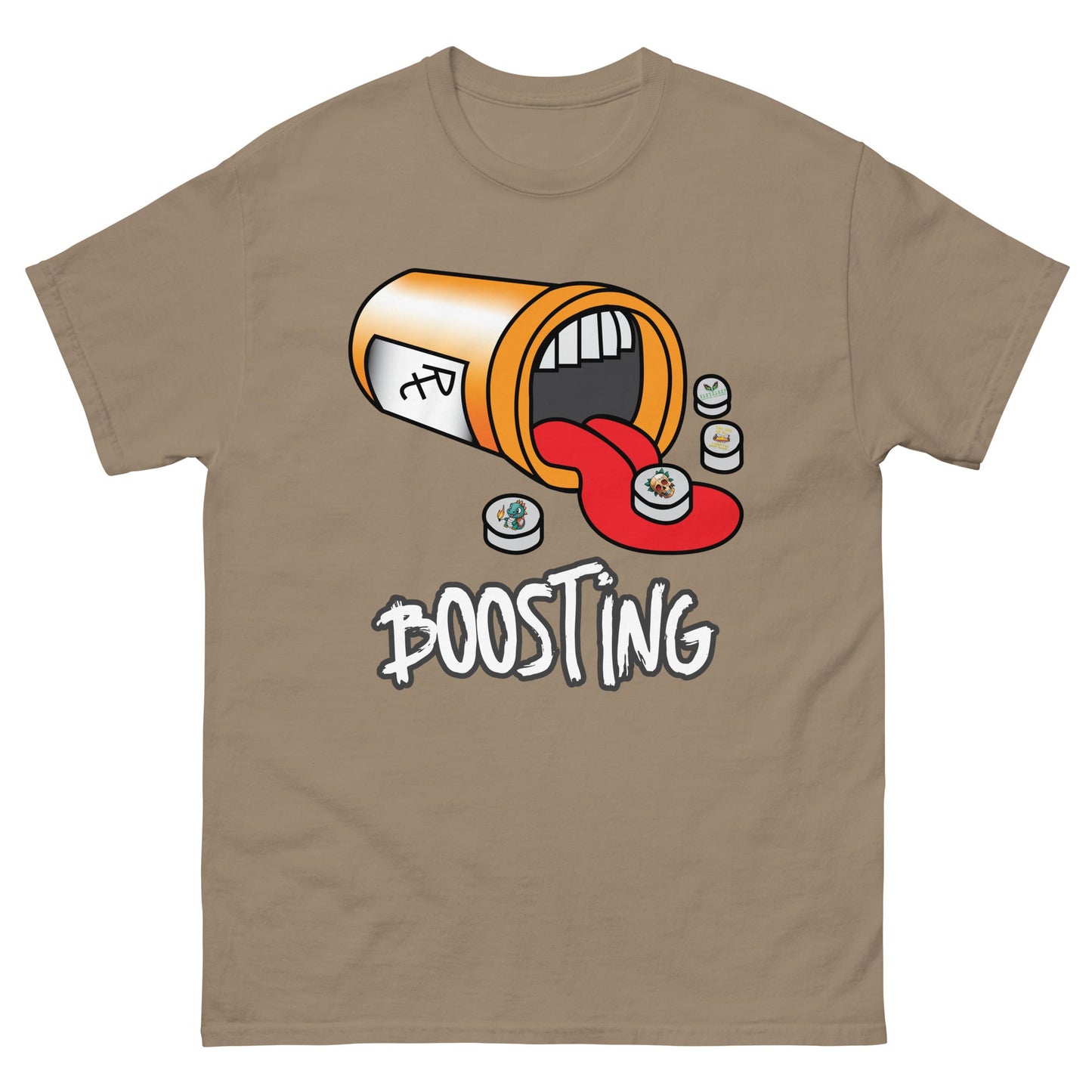 Elevaleaf Pill Bottle Men's classic tee - Elevaleaf -