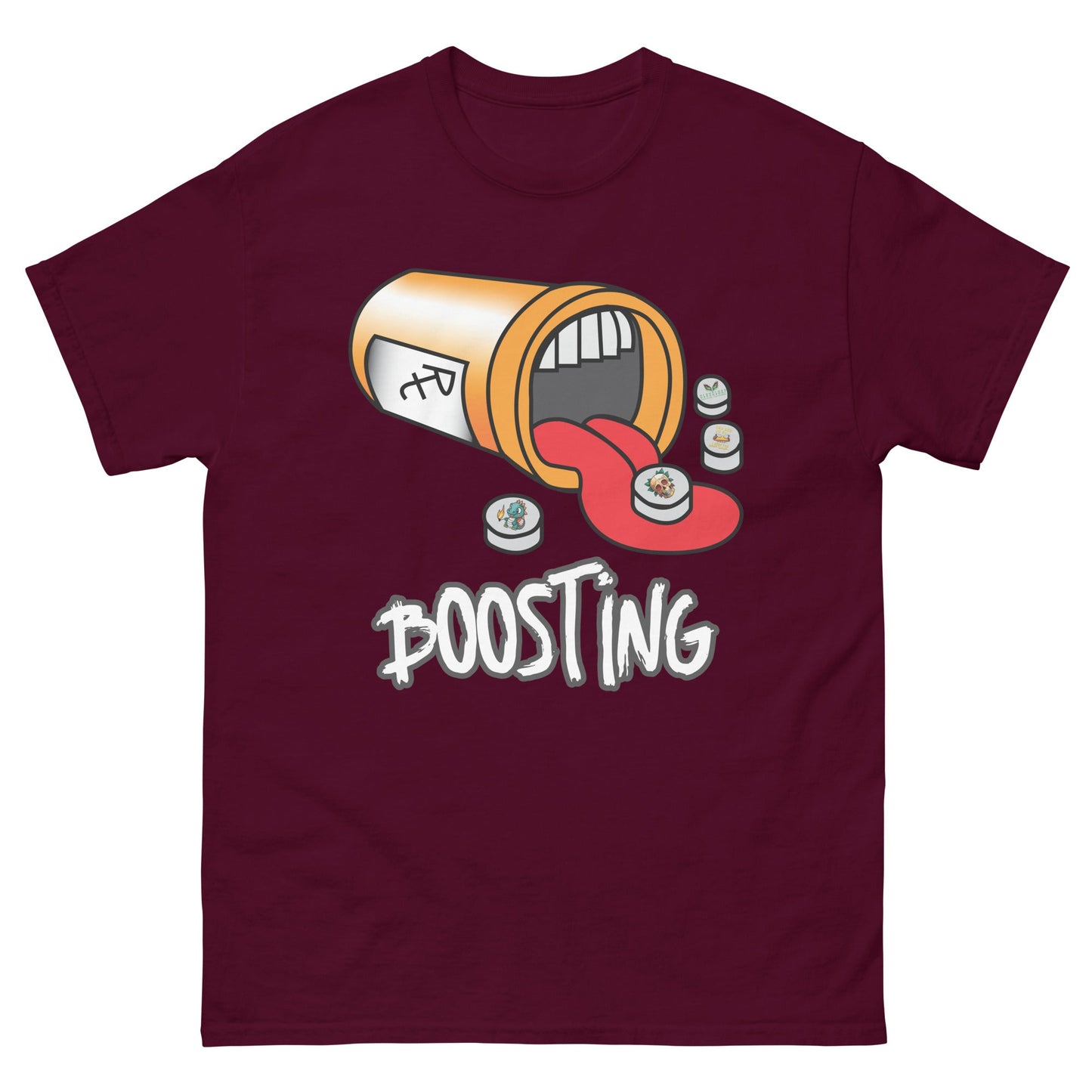 Elevaleaf Pill Bottle Men's classic tee - Elevaleaf -
