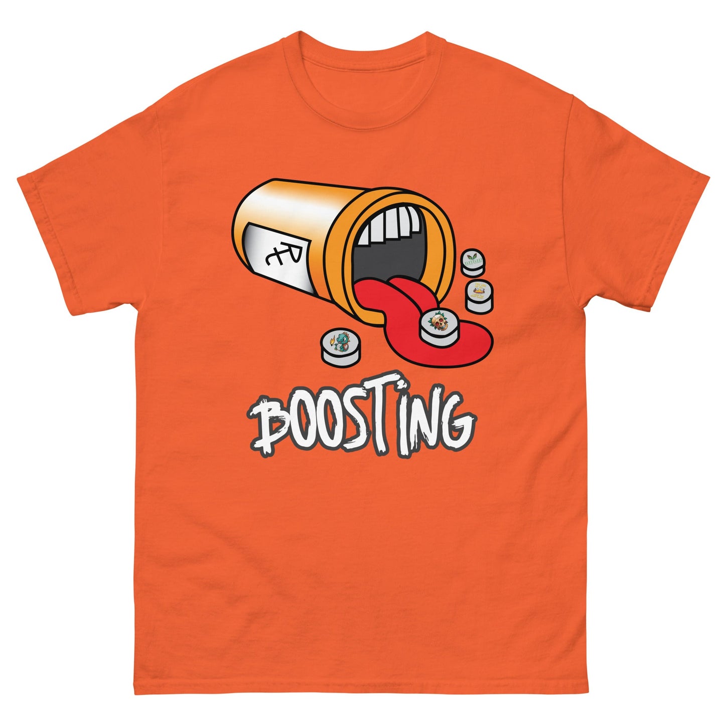 Elevaleaf Pill Bottle Men's classic tee - Elevaleaf -