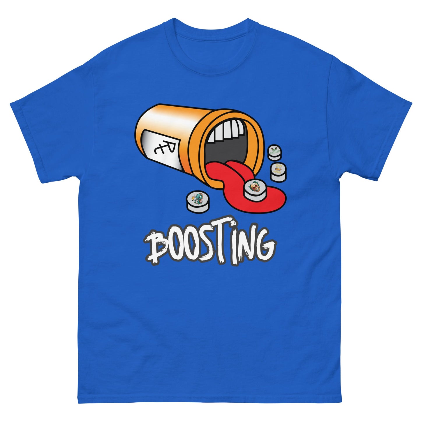 Elevaleaf Pill Bottle Men's classic tee - Elevaleaf -