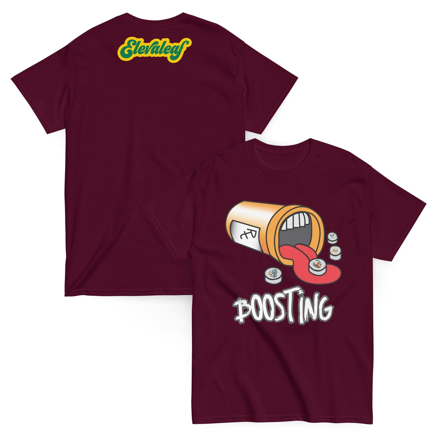 Elevaleaf Pill Bottle Men's classic tee - Elevaleaf -