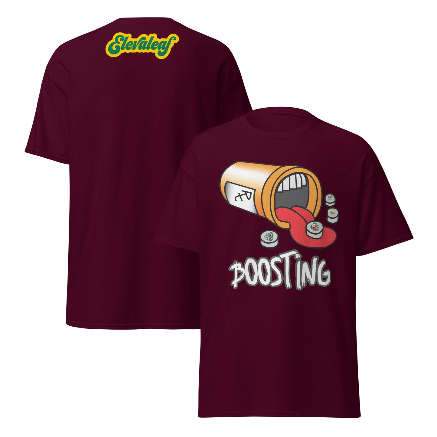 Elevaleaf Pill Bottle Men's classic tee - Elevaleaf -