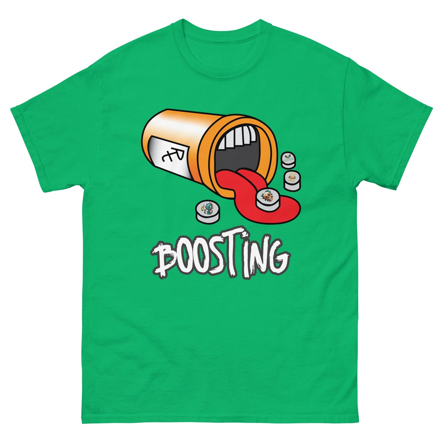 Elevaleaf Pill Bottle Men's classic tee - Elevaleaf -