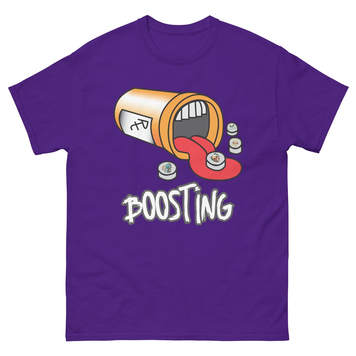 Elevaleaf Pill Bottle Men's classic tee - Elevaleaf -