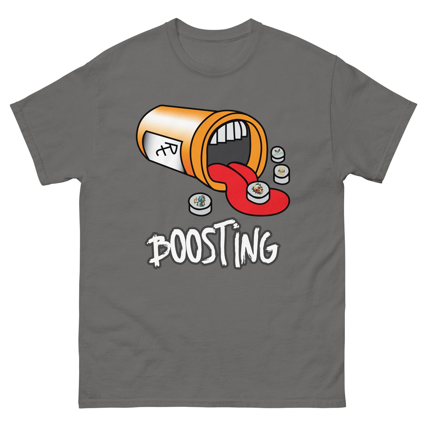 Elevaleaf Pill Bottle Men's classic tee - Elevaleaf -