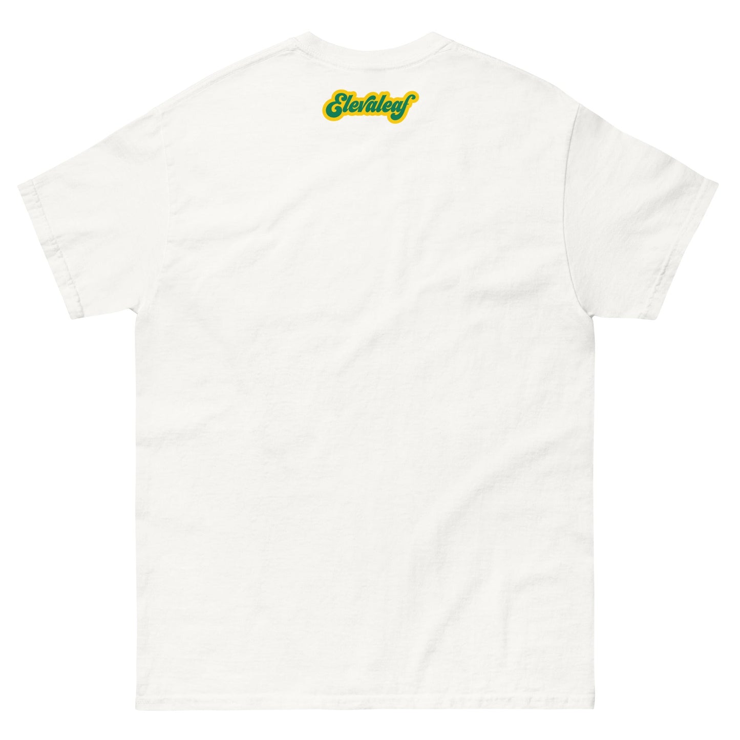 Green Waves Men's classic tee - Elevaleaf -