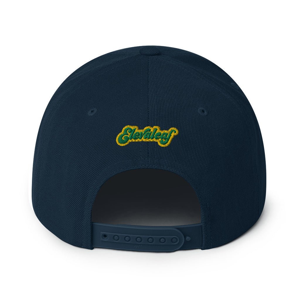 Honolulu Snapback Hat - Elevaleaf -