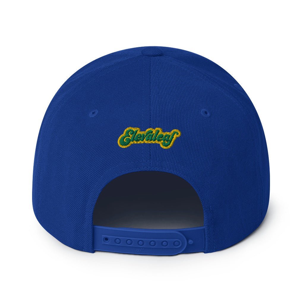 Honolulu Snapback Hat - Elevaleaf -