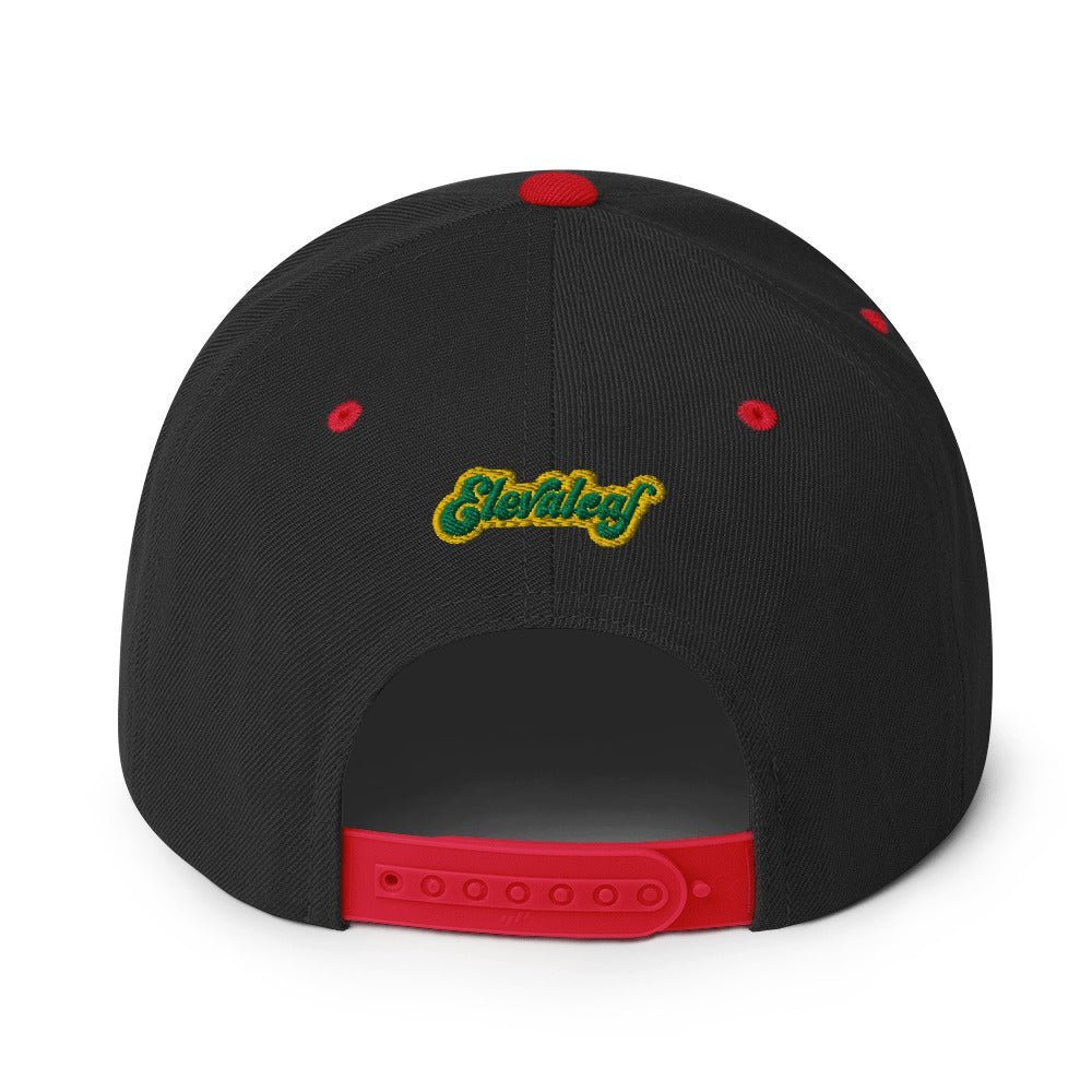 Honolulu Snapback Hat - Elevaleaf -