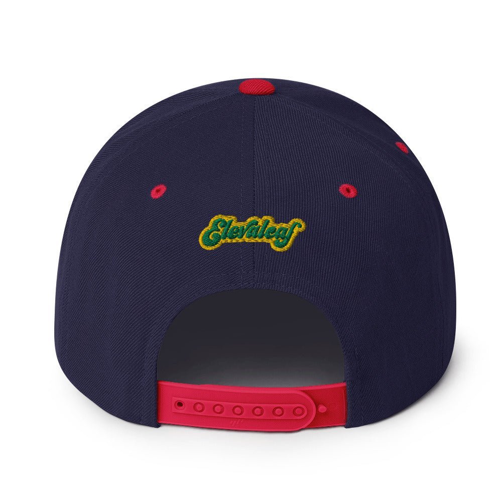 Honolulu Snapback Hat - Elevaleaf -