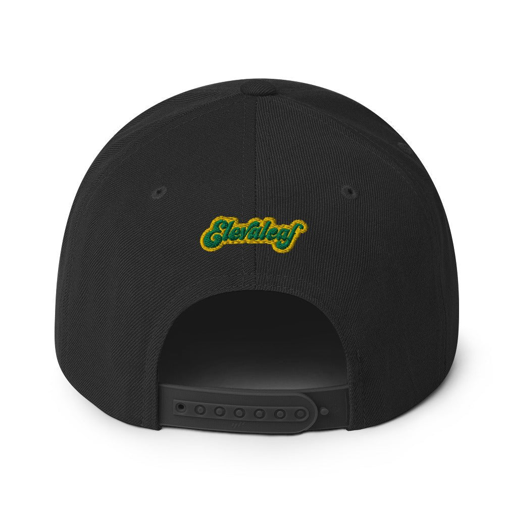 Honolulu Snapback Hat - Elevaleaf -