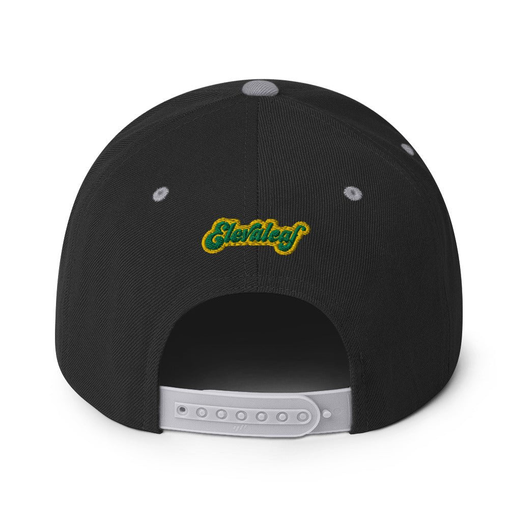 Honolulu Snapback Hat - Elevaleaf -