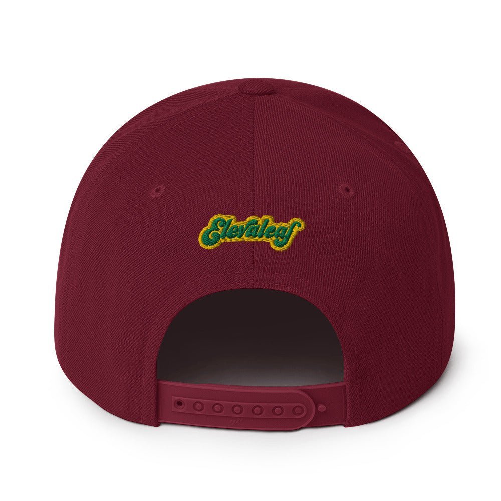 Honolulu Snapback Hat - Elevaleaf -