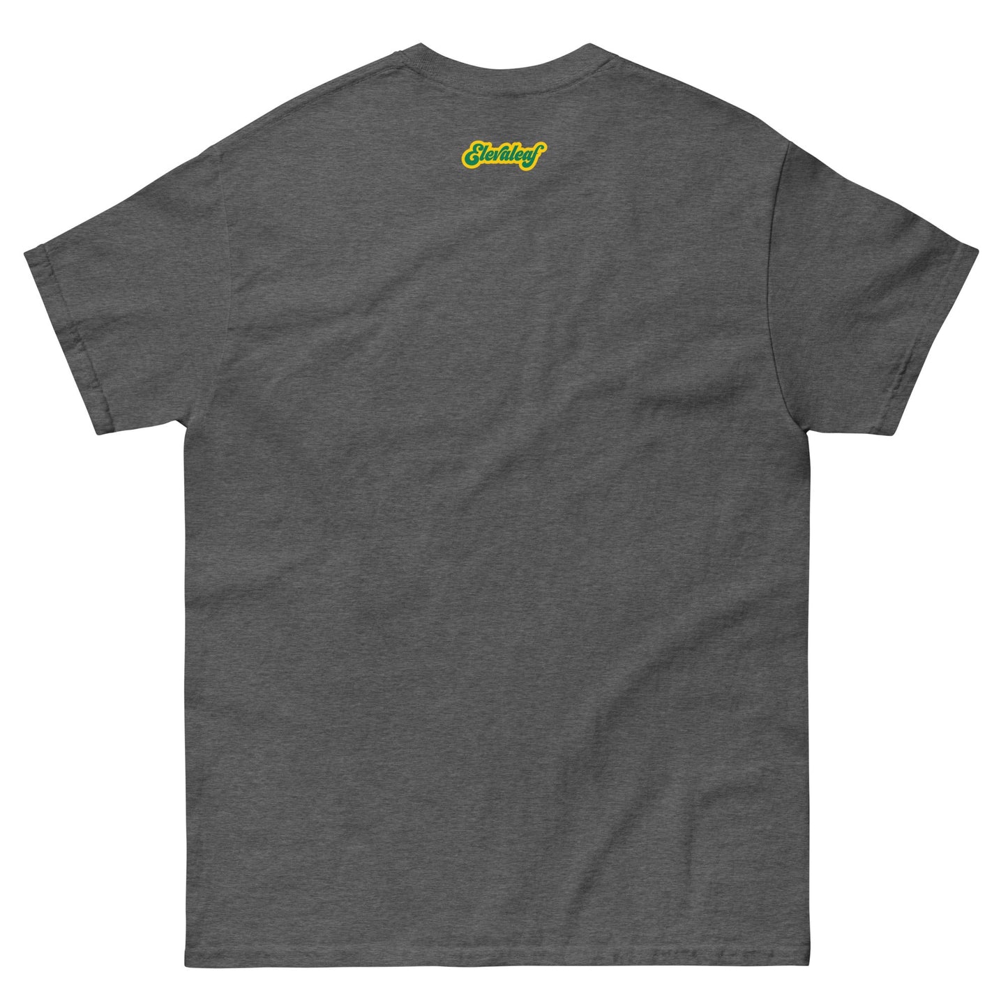 Jesus coming soon!! classic tee - Elevaleaf -