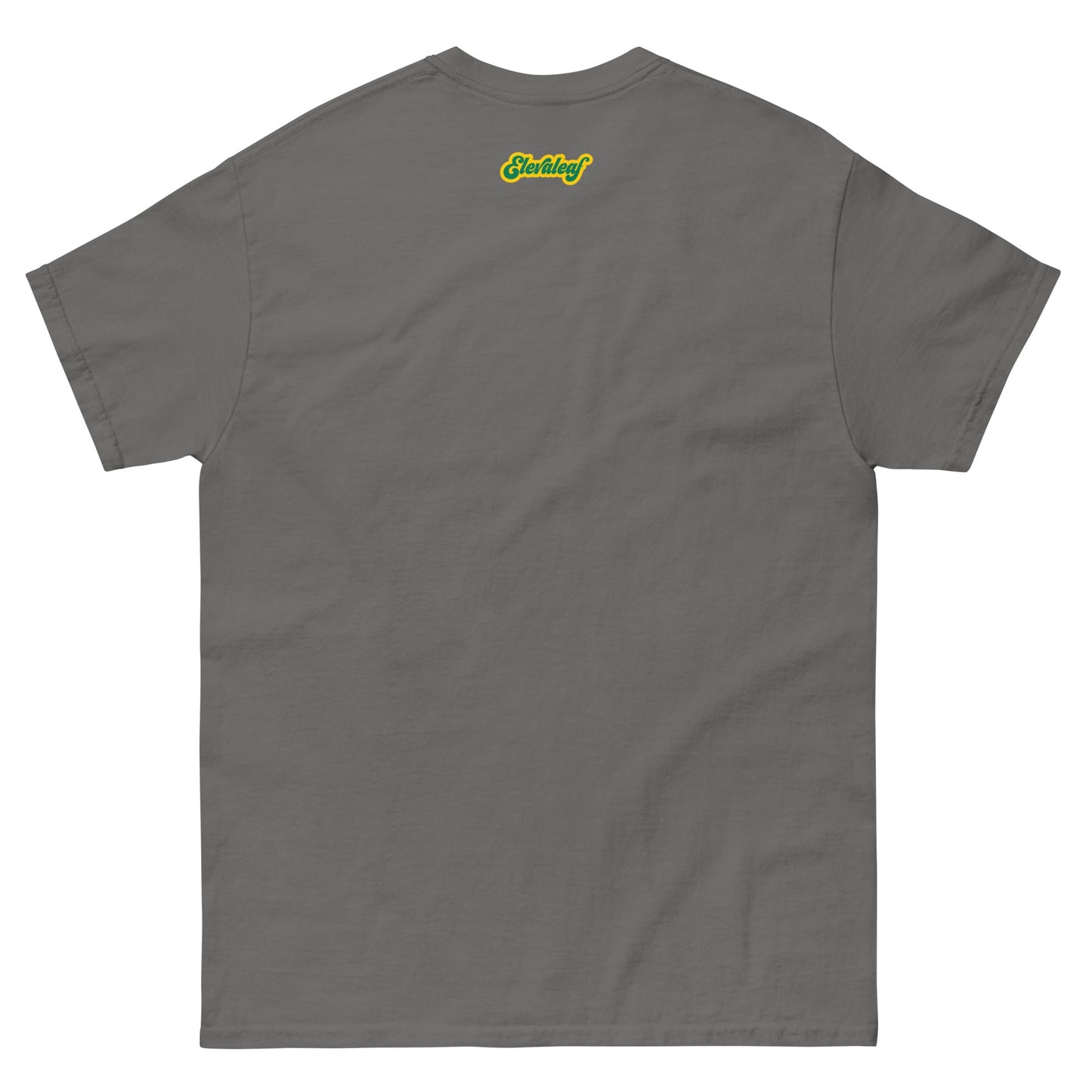 Jesus coming soon!! classic tee - Elevaleaf -