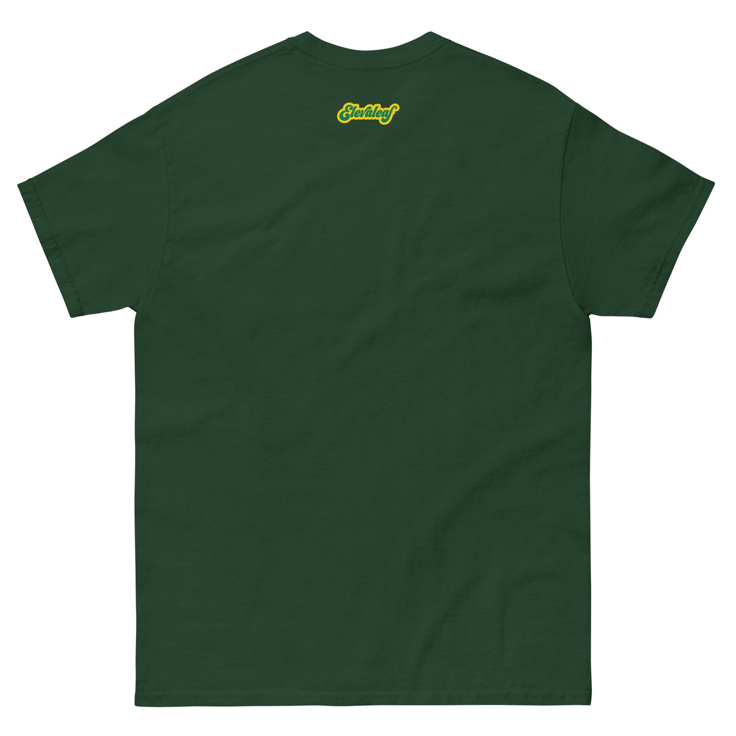 Jesus coming soon!! classic tee - Elevaleaf -