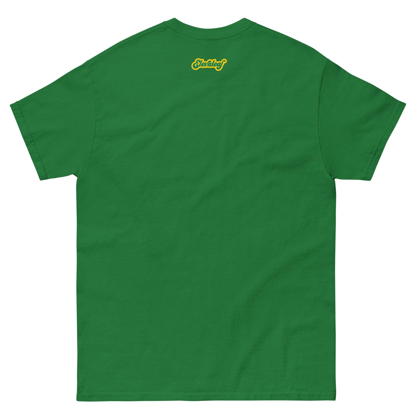 Jesus coming soon!! classic tee - Elevaleaf -