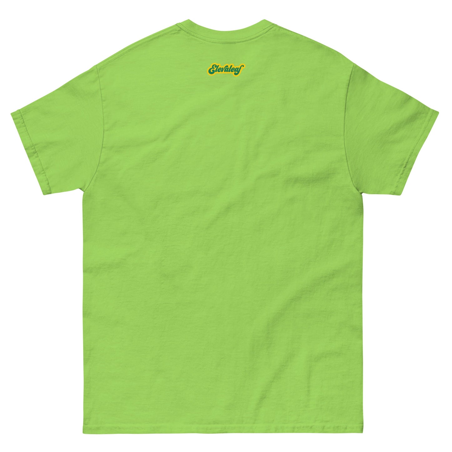 Jesus coming soon!! classic tee - Elevaleaf -