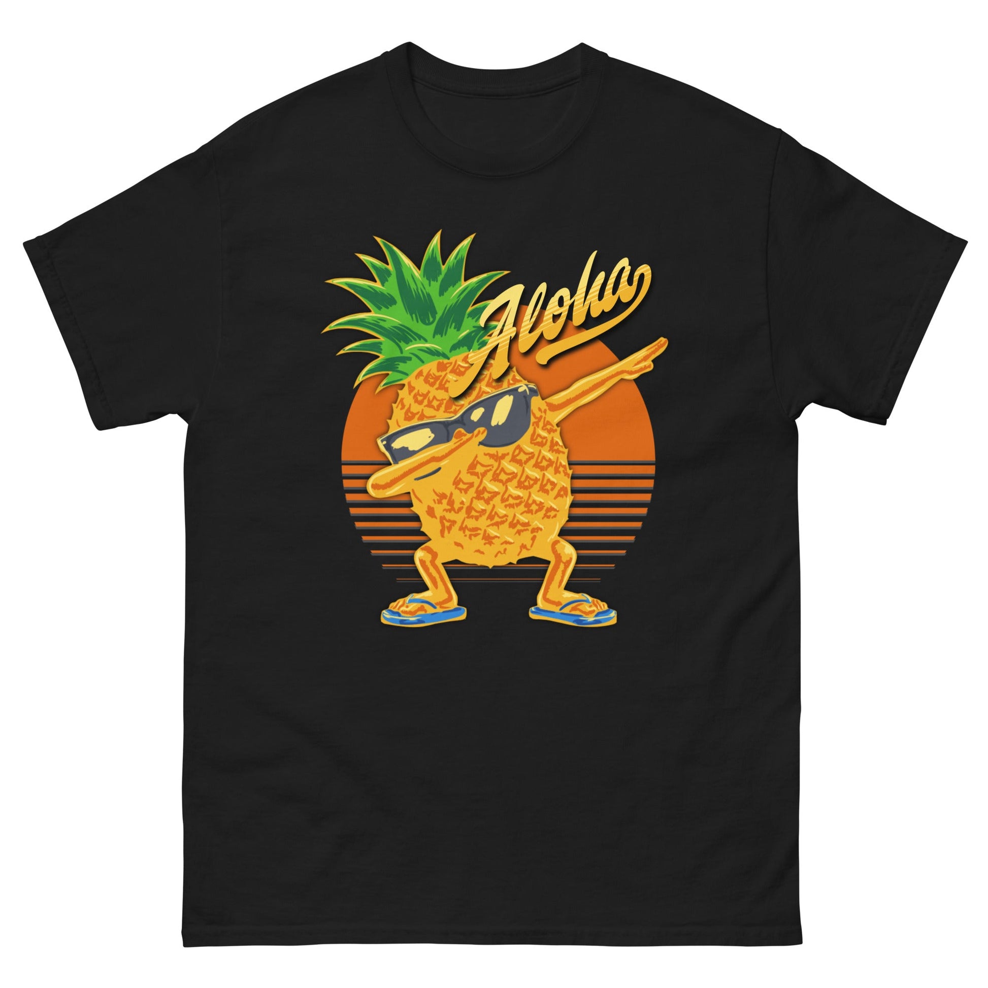Aloha Dabs Men's classic tee - Elevaleaf -