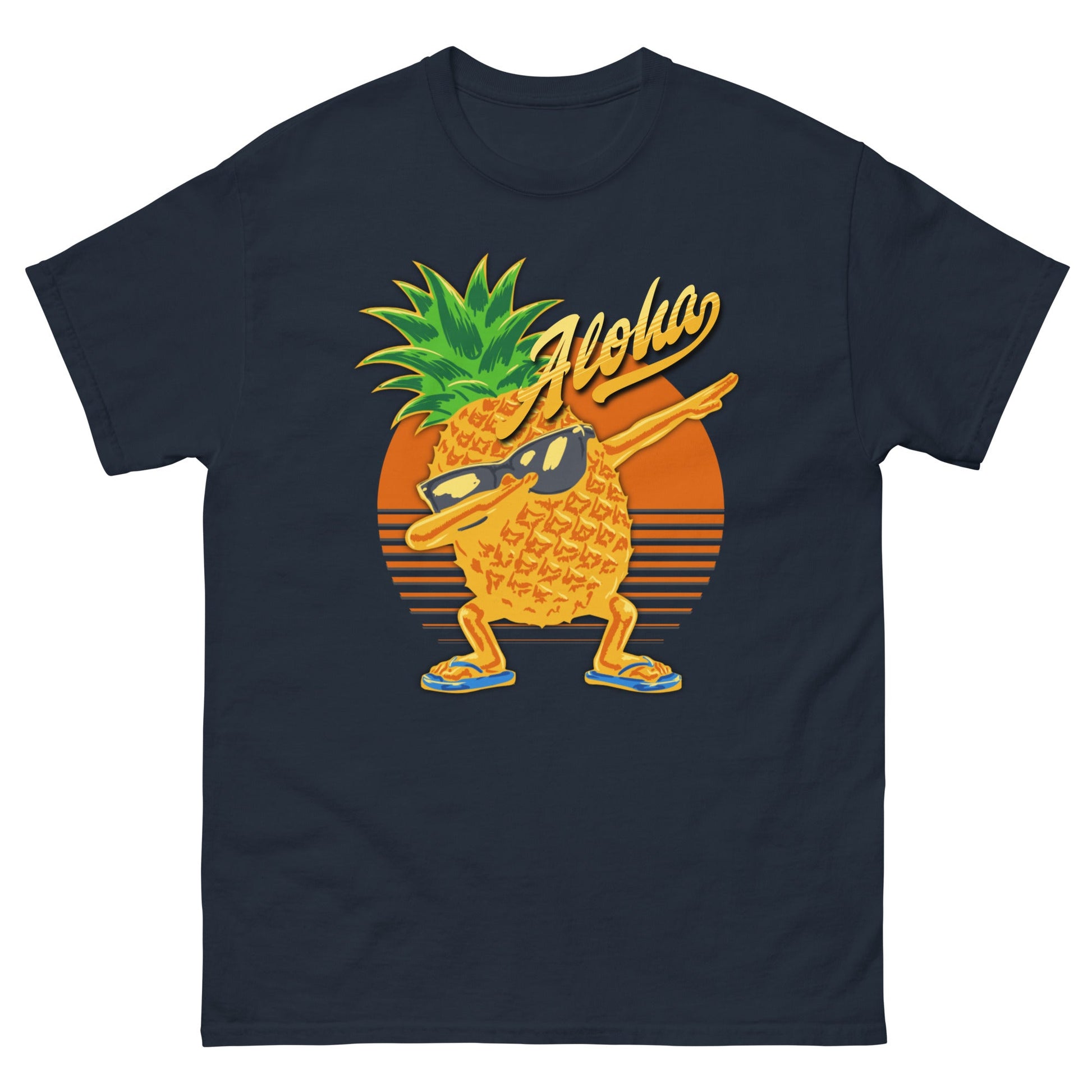 Aloha Dabs Men's classic tee - Elevaleaf -