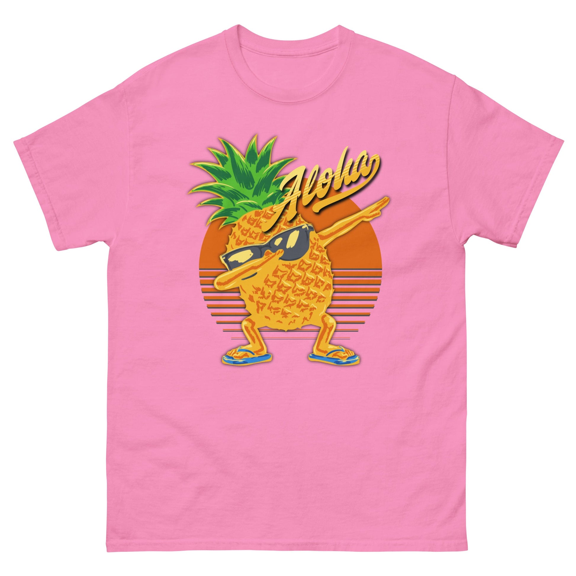 Aloha Dabs Men's classic tee - Elevaleaf -