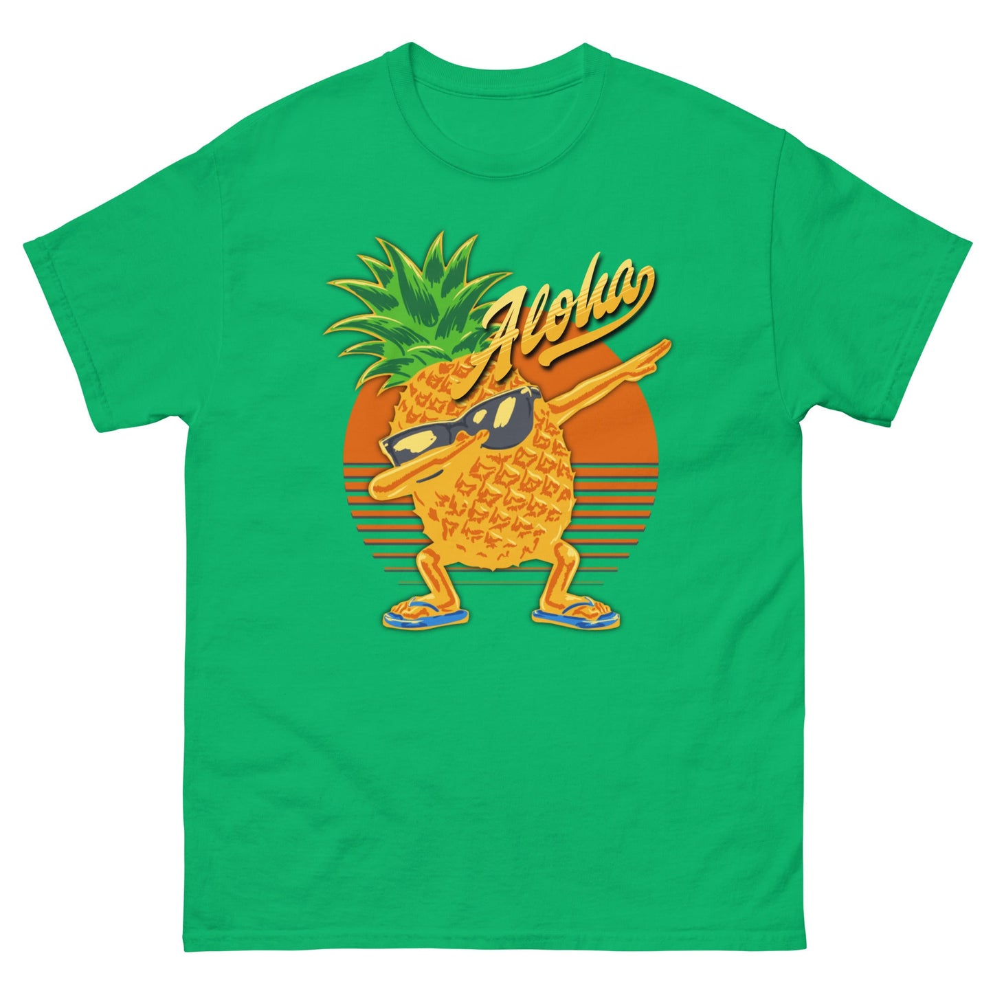 Aloha Dabs Men's classic tee - Elevaleaf -
