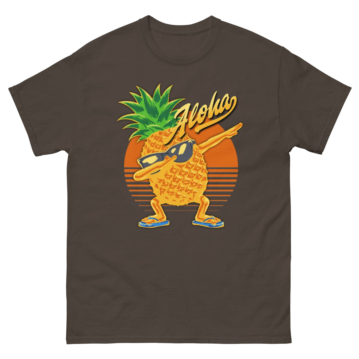 Aloha Dabs Men's classic tee - Elevaleaf -