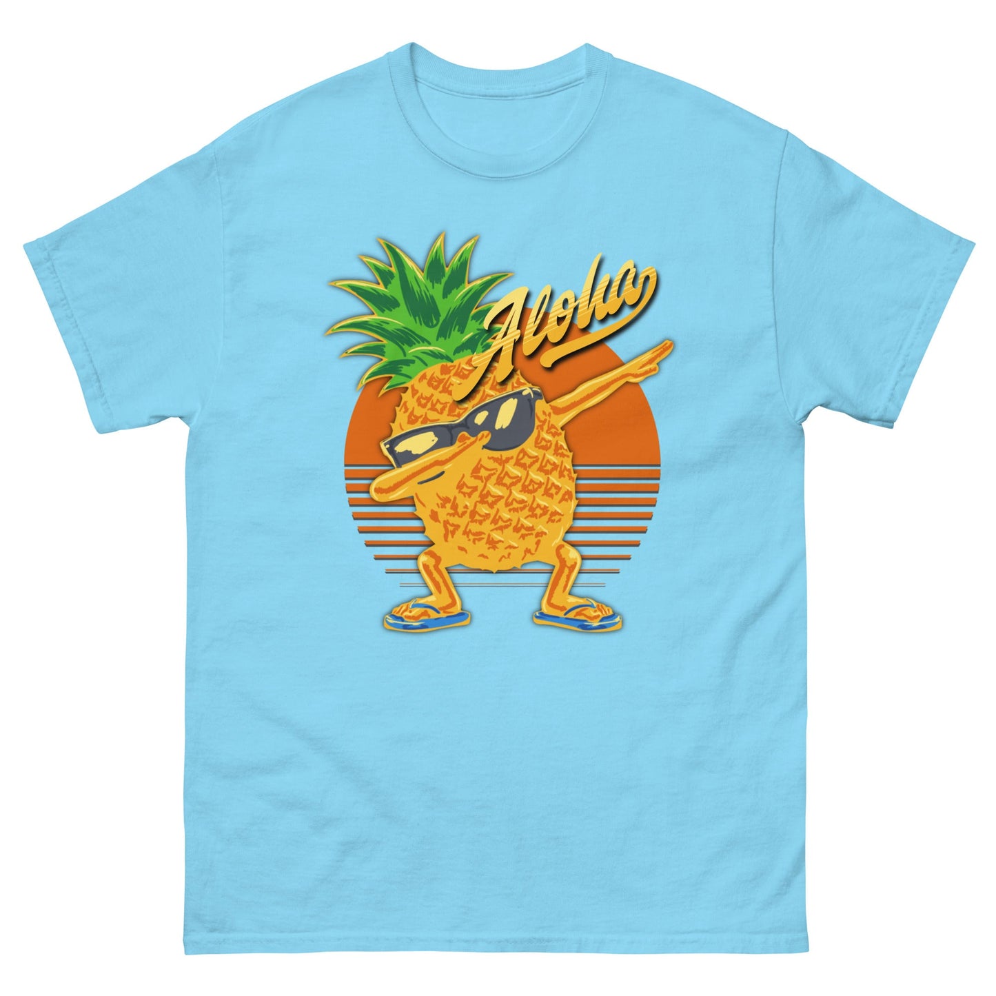 Aloha Dabs Men's classic tee - Elevaleaf -
