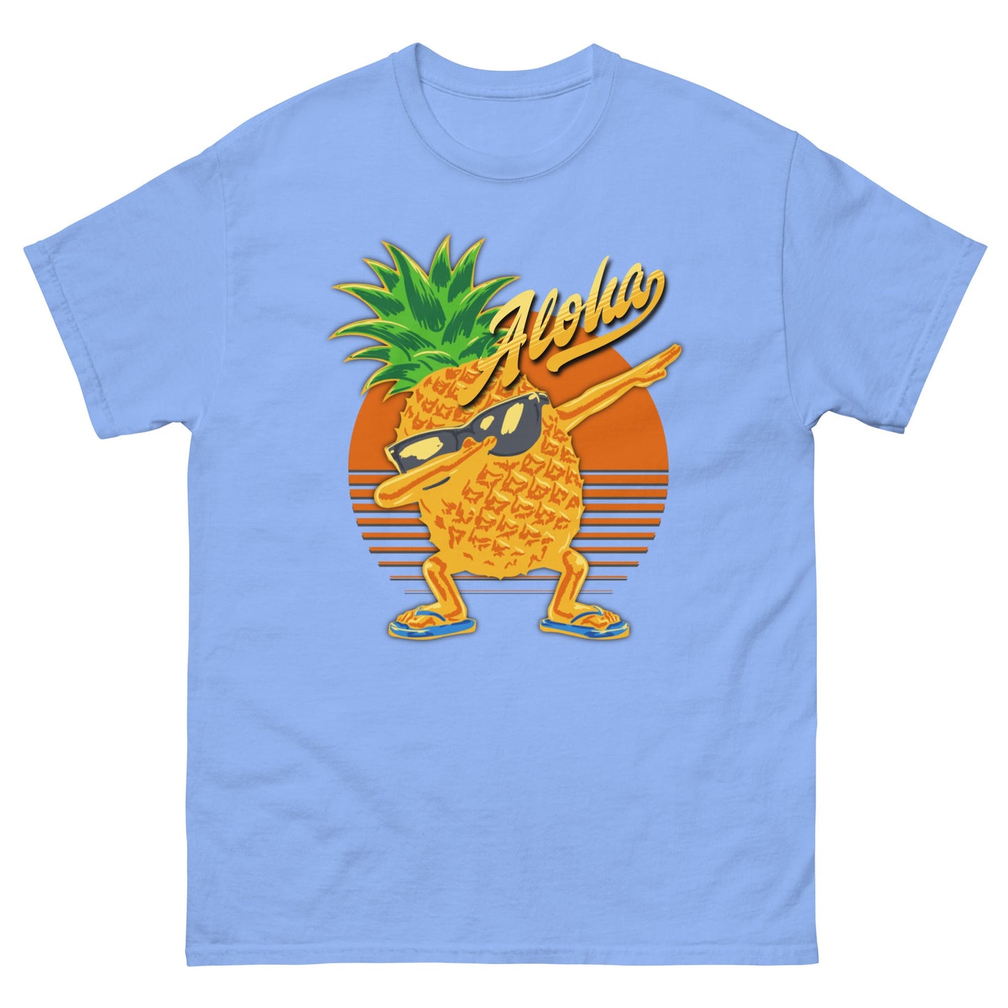 Aloha Dabs Men's classic tee - Elevaleaf -