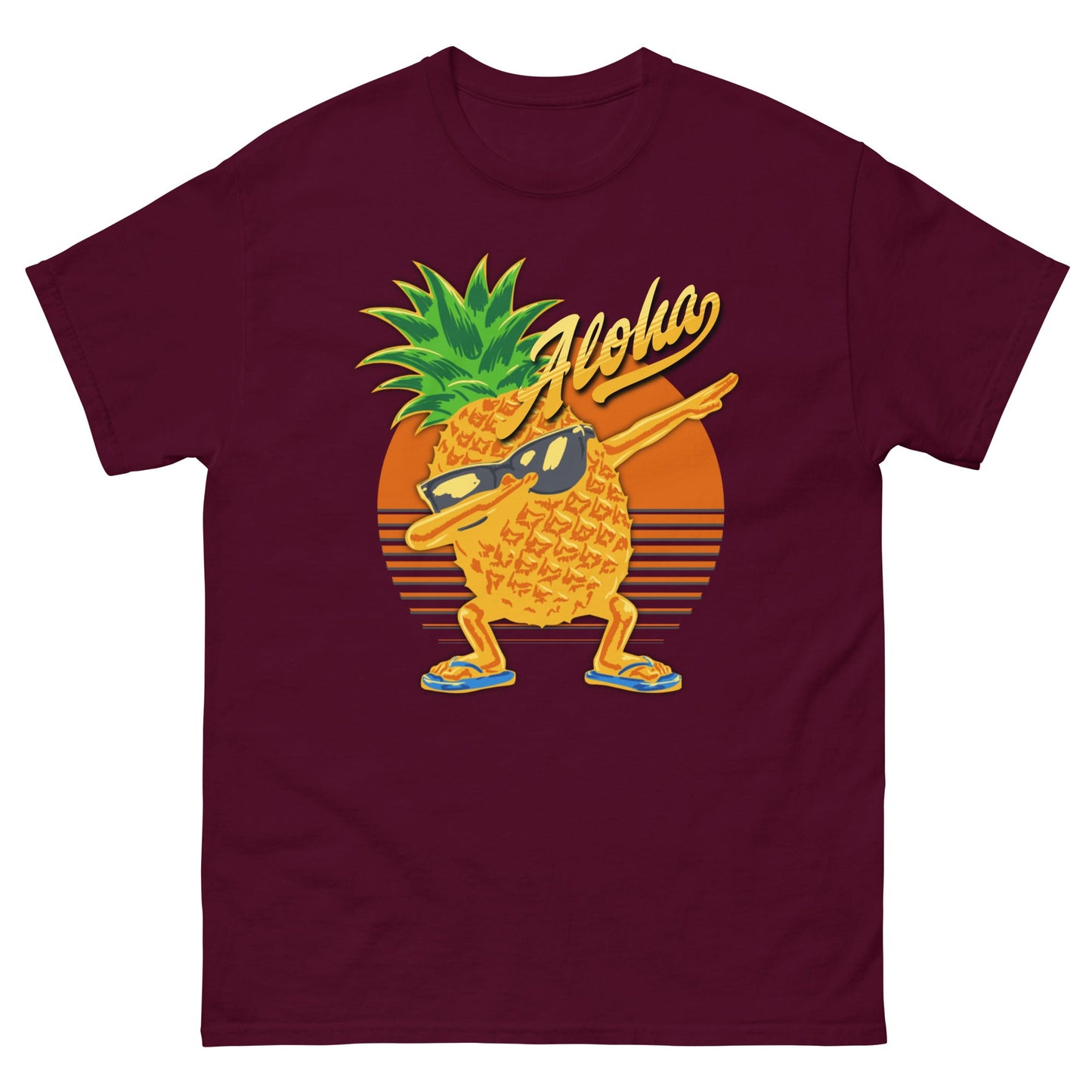 Aloha Dabs Men's classic tee - Elevaleaf -
