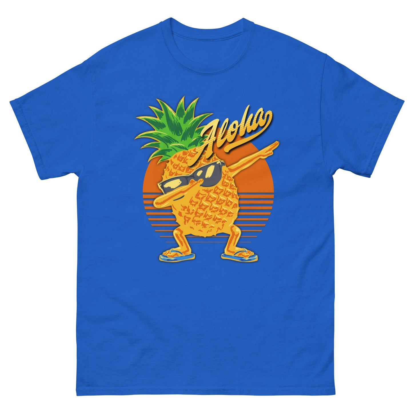 Aloha Dabs Men's classic tee - Elevaleaf -
