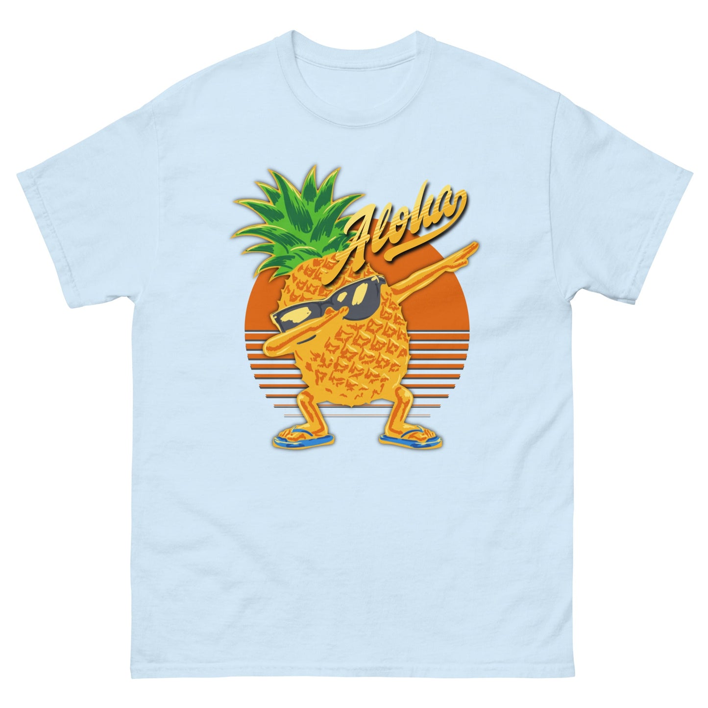 Aloha Dabs Men's classic tee - Elevaleaf -