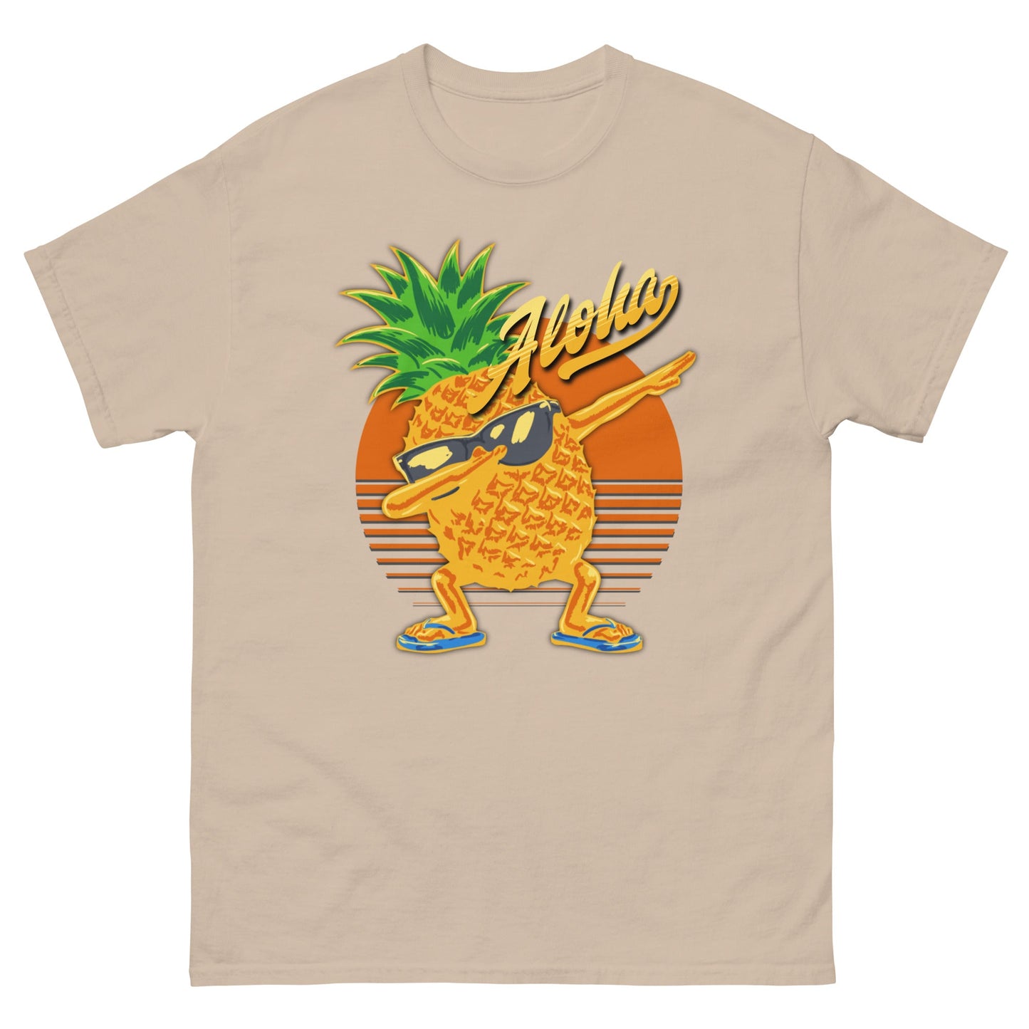 Aloha Dabs Men's classic tee - Elevaleaf -