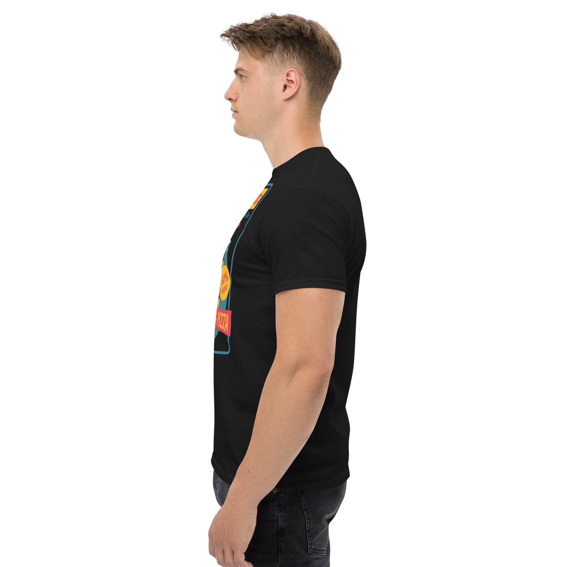 Anatomy of humans Mens classic tee - Elevaleaf - 