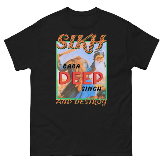 BABA DEEP SINGH - Elevaleaf -