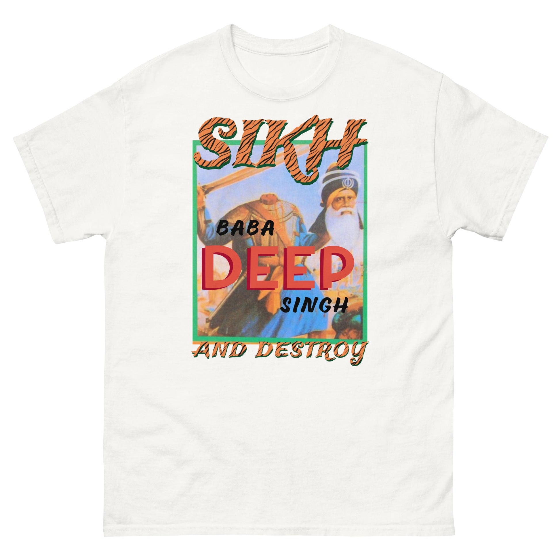 BABA DEEP SINGH - Elevaleaf -