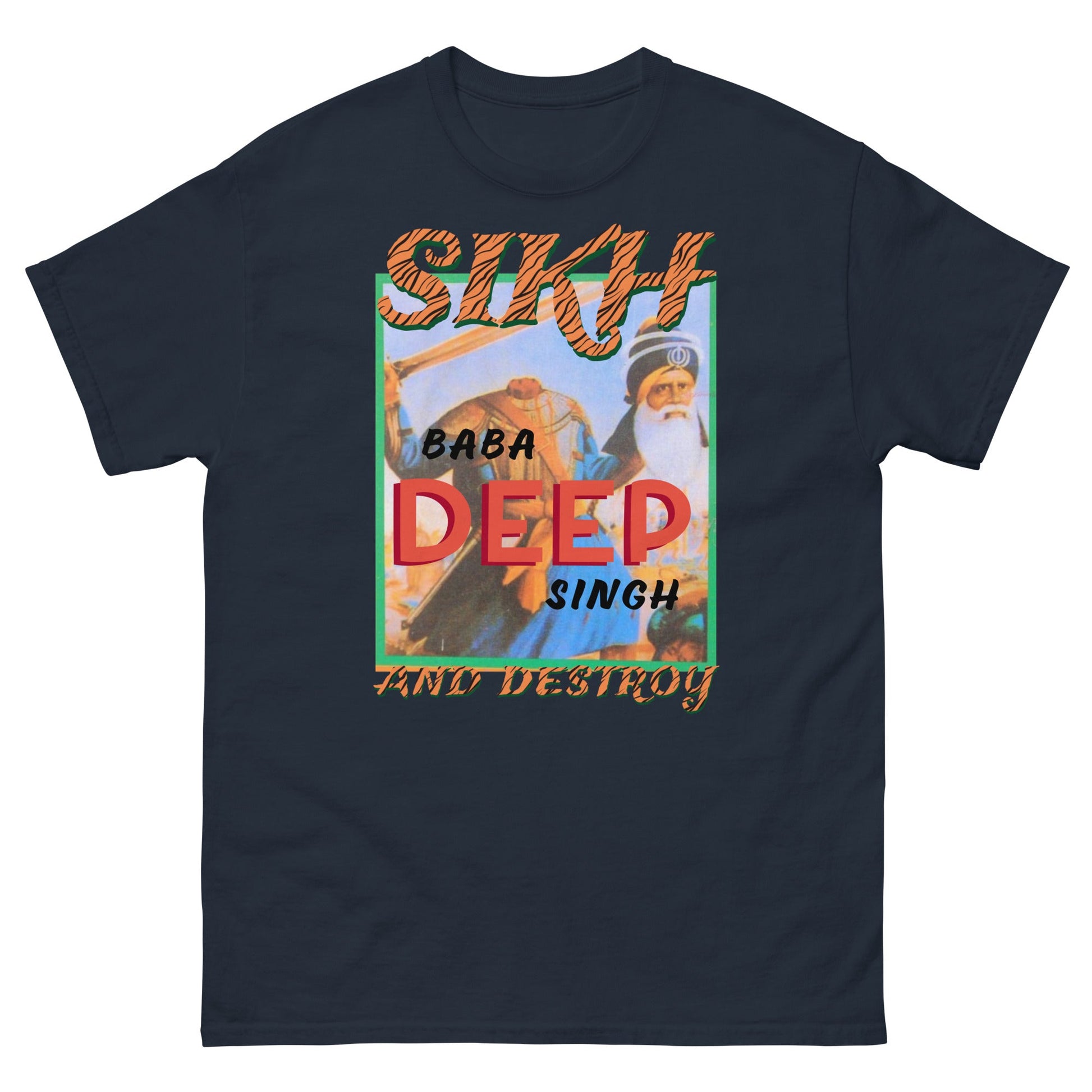 BABA DEEP SINGH - Elevaleaf -