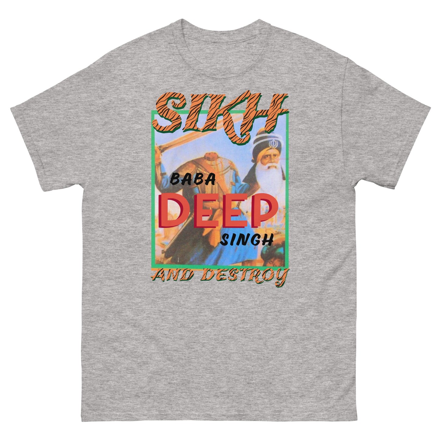 BABA DEEP SINGH - Elevaleaf -