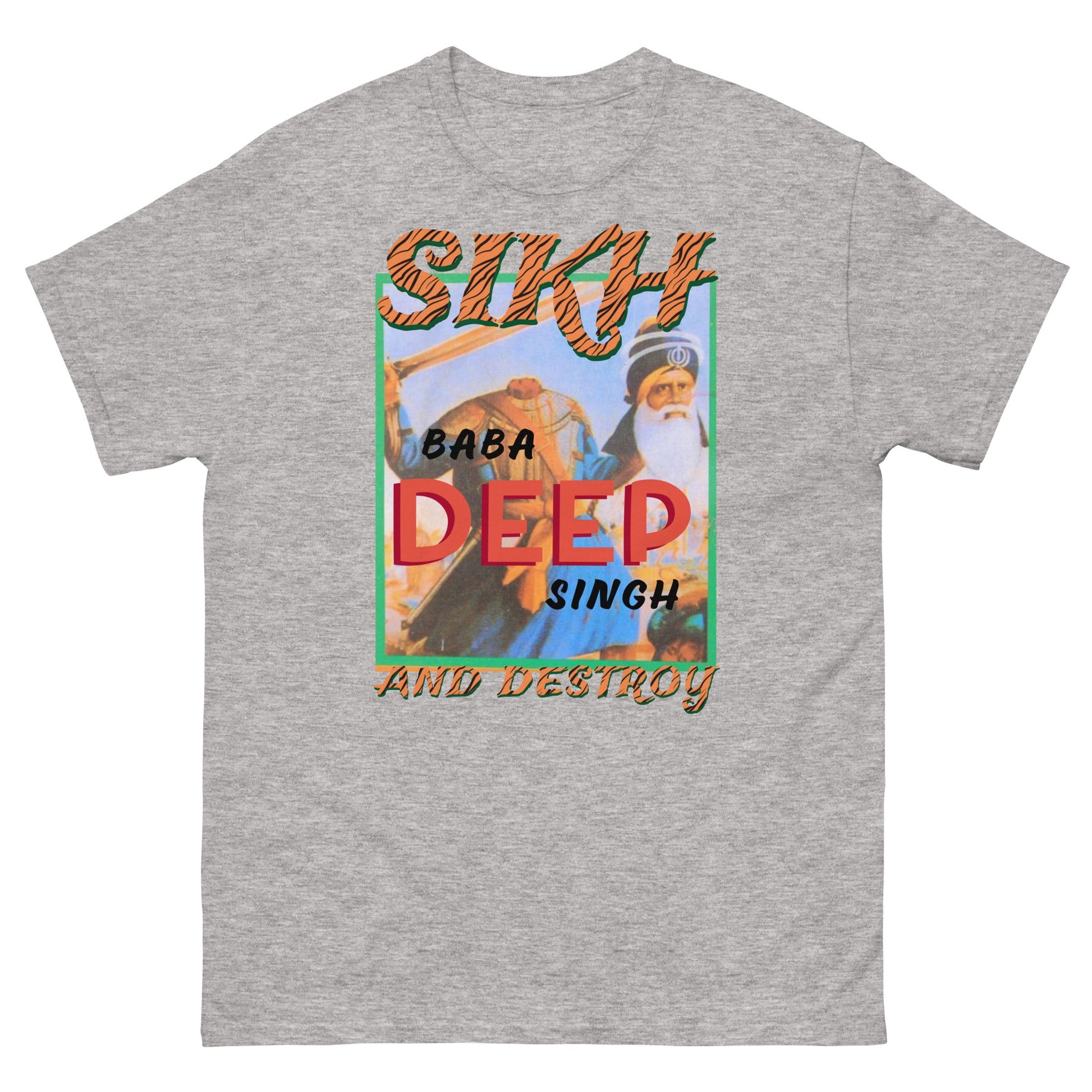 BABA DEEP SINGH - Elevaleaf -