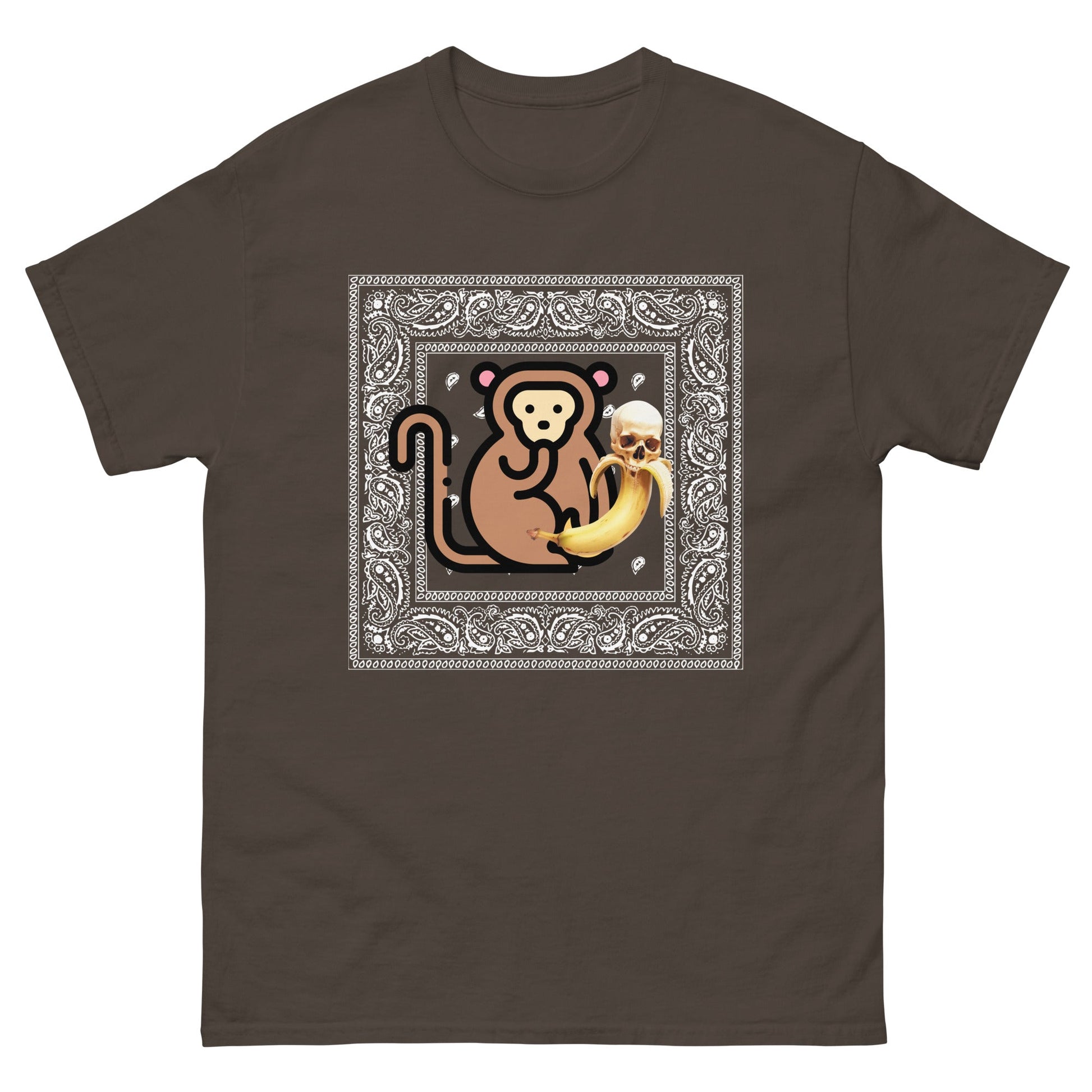 Banana Skull Men's classic tee - Elevaleaf -