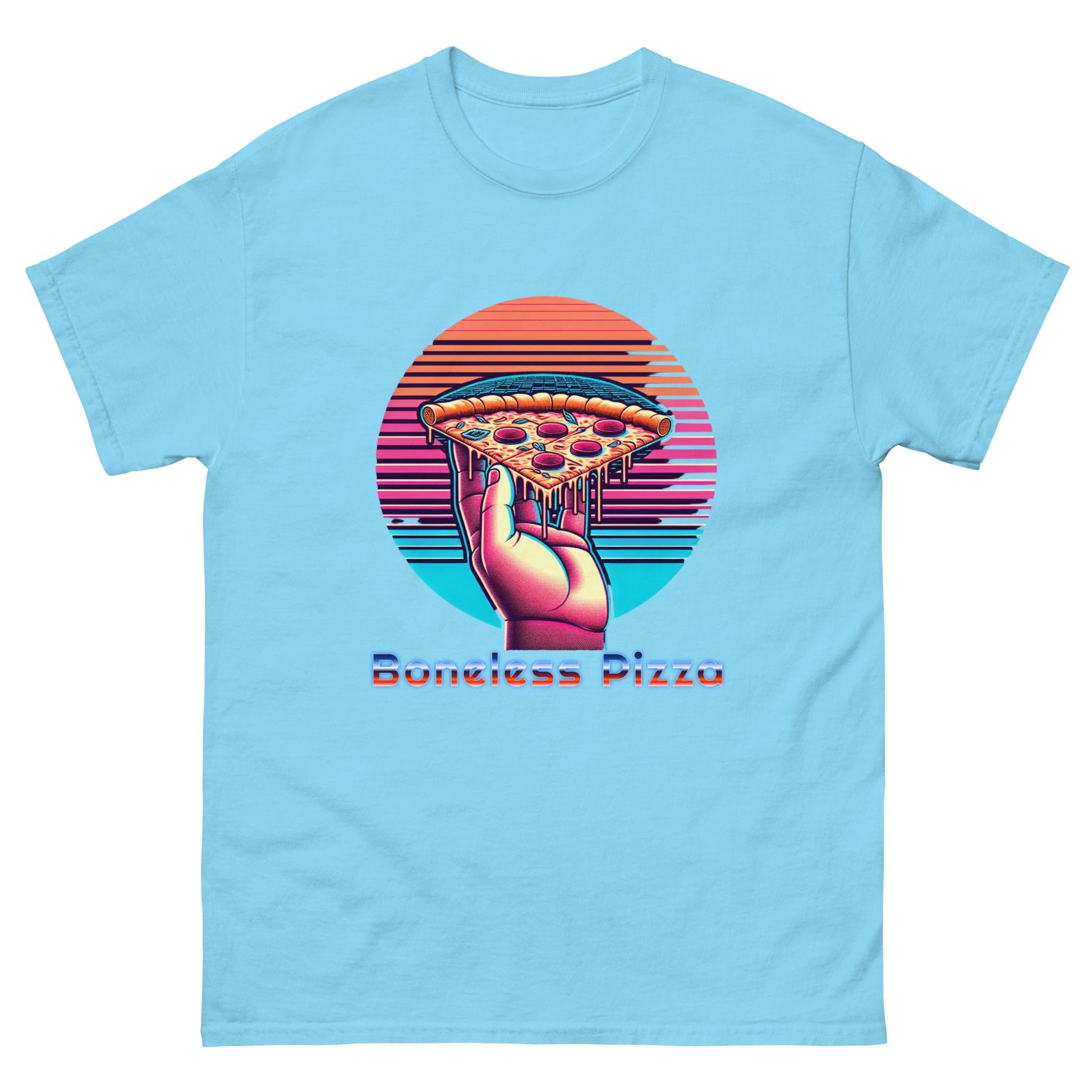 Boneless Pizza Men's classic tee - Elevaleaf -