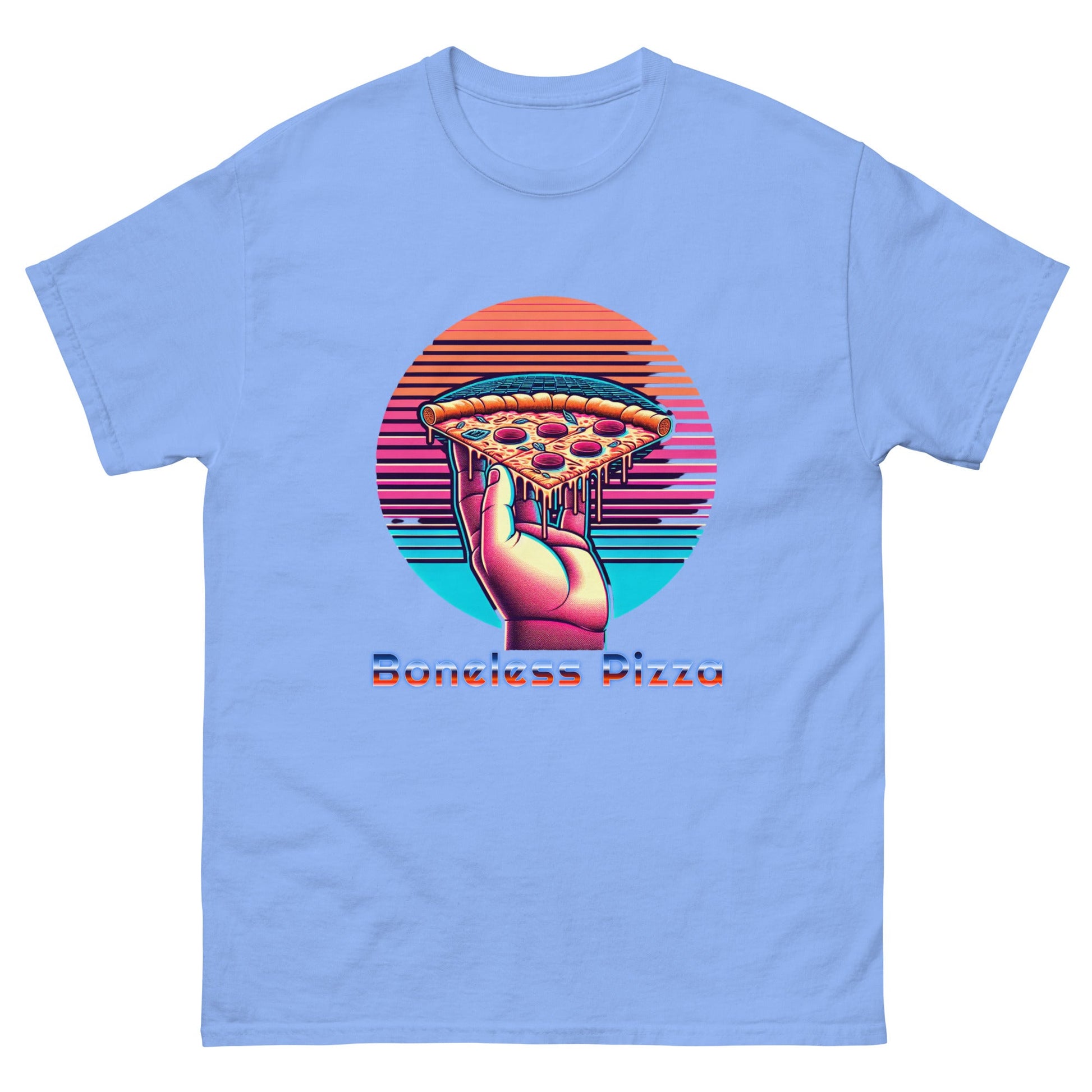 Boneless Pizza Men's classic tee - Elevaleaf -