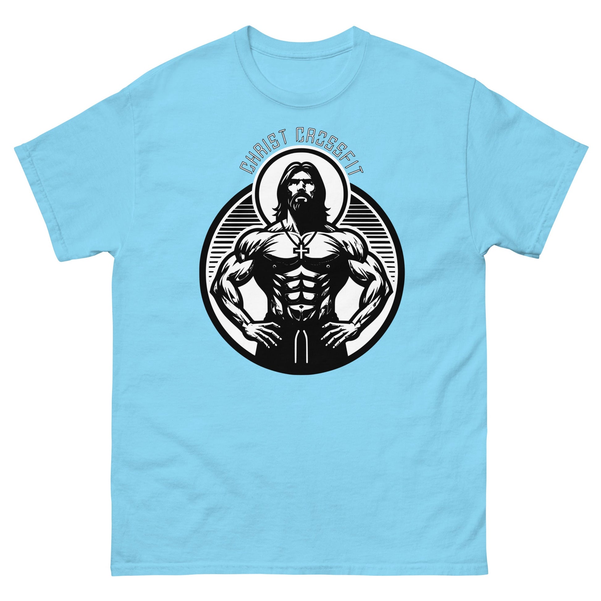 Christ Crossfit Men's classic tee - Elevaleaf -