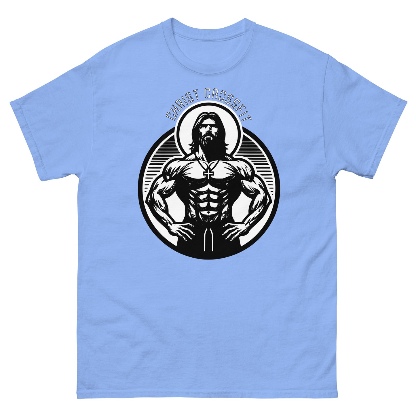 Christ Crossfit Men's classic tee - Elevaleaf -