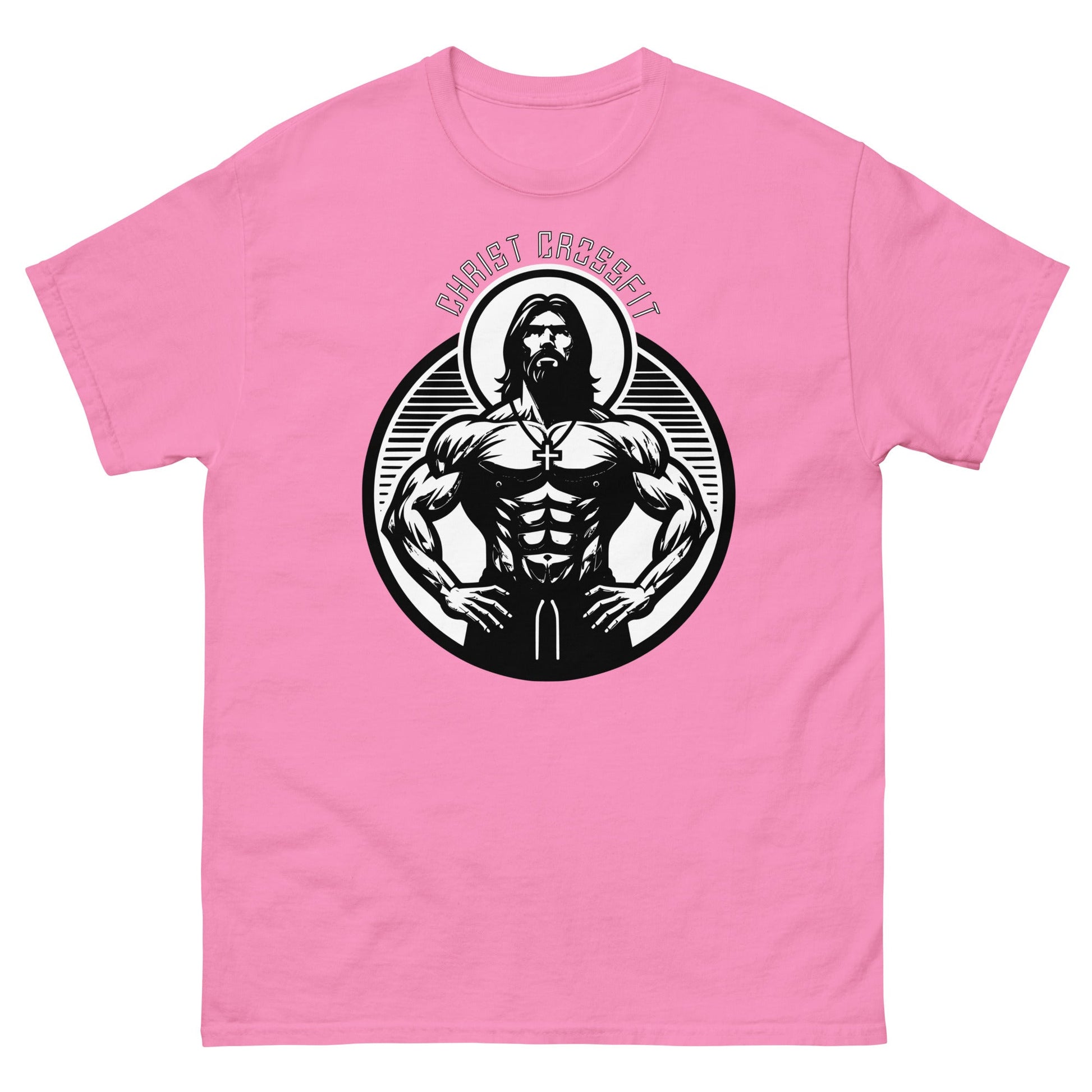 Christ Crossfit Men's classic tee - Elevaleaf -